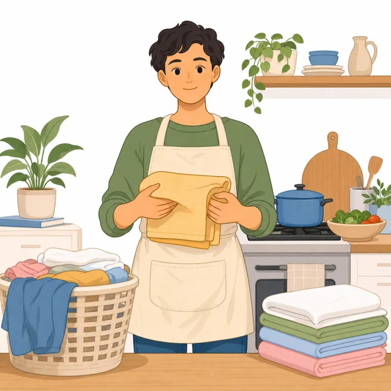 housewife（主婦・名詞）の覚え方イラスト — house と wife に分けると覚えやすい語