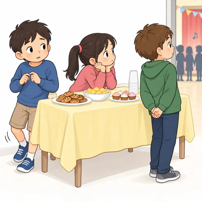 hover（うろつく・verb）の覚え方イラスト