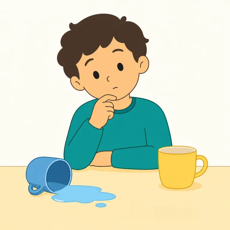 how come（どうして・イディオム）の覚え方イラスト — `how` と `come` を別々に意識すると覚えやすい表現です