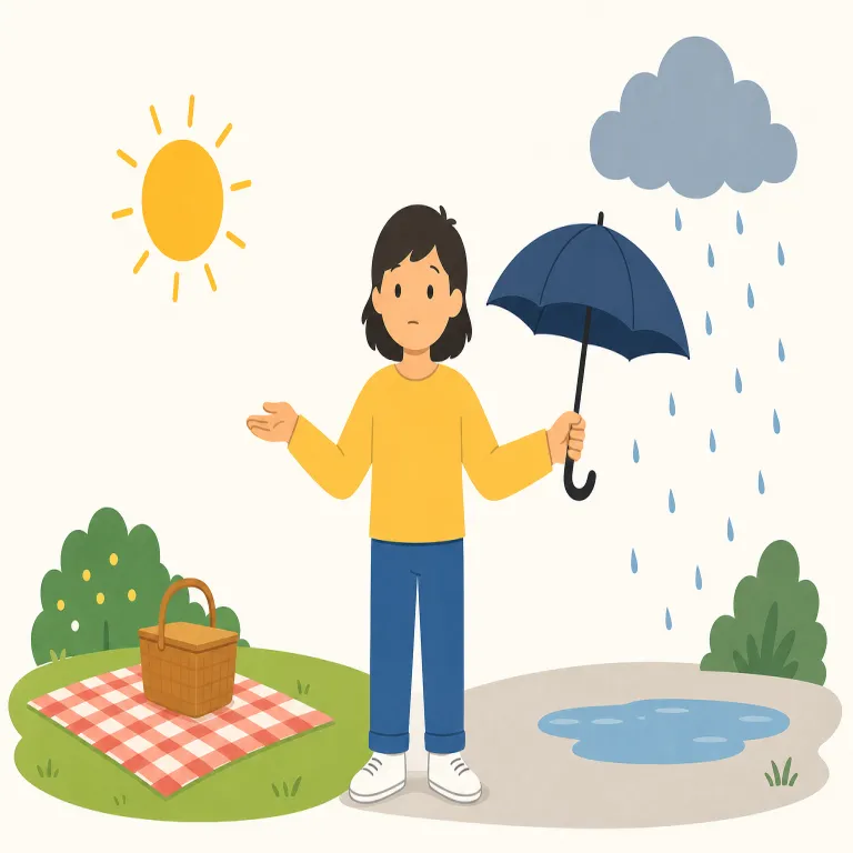 however（ただし・副詞）の覚え方イラスト — この however は、条件や注意を後から添える「ただし」として覚える