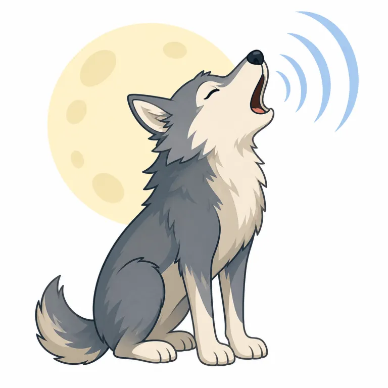 howlの覚え方イラスト