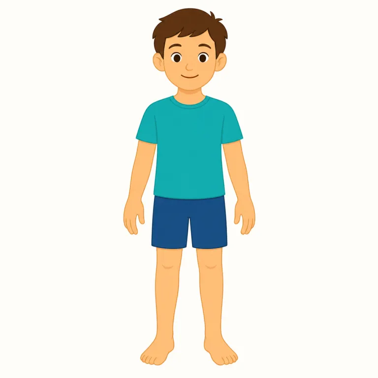 human（人間の、人間らしい・形容詞）の覚え方イラスト — human はまず man や person より広く「人間という種全体」にかかる語として押さえると覚えやすいです