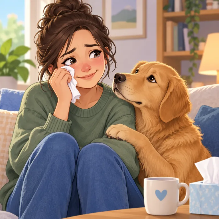 human（人間らしい・adjective）の覚え方イラスト