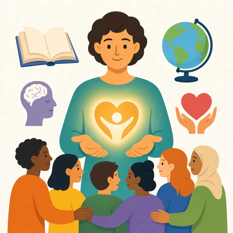 humanistの覚え方イラスト