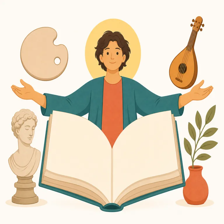 humanistic（人文主義的な・形容詞）の覚え方イラスト — humanistic はまず human を軸に、「人間に関わる価値を中心に置く語」と覚えると残りやすいです