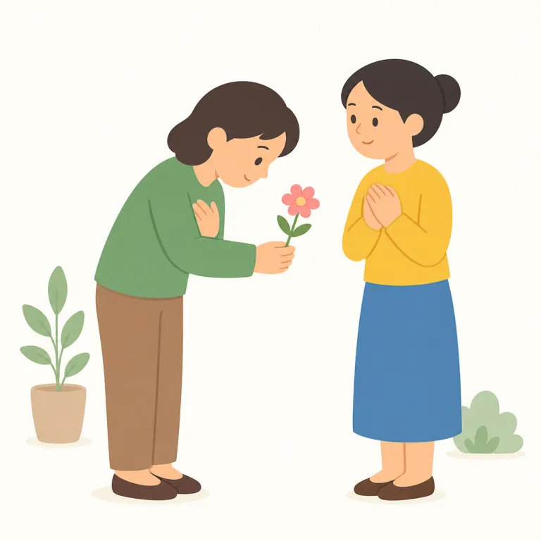 humblyの覚え方イラスト