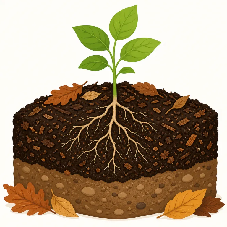 humic（腐植の、腐植質の・形容詞）の覚え方イラスト — humic は単独で覚えるより、まず頻出の humic acid、humic substances で固めると残りやすい語です