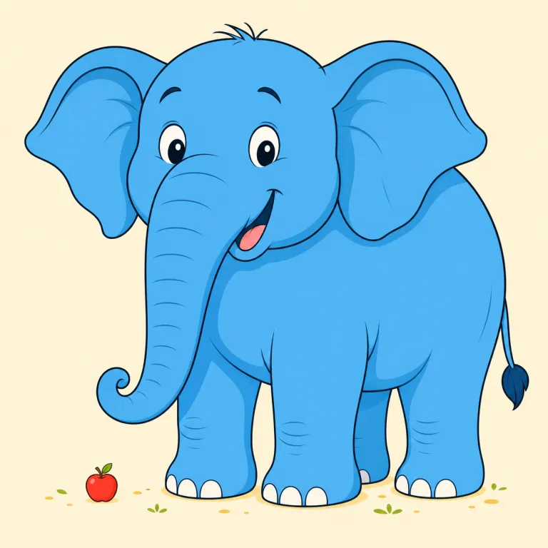 humongous（巨大な・形容詞）の覚え方イラスト — まず huge を基準に置き、そのさらに上にある、くだけた強調語として覚えると定着しやすいです