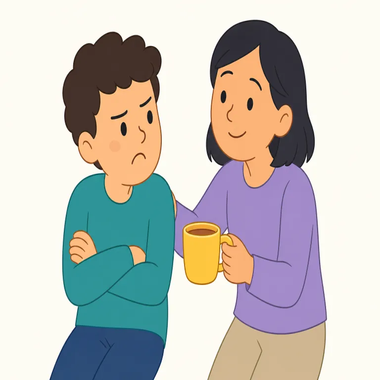 humoringの覚え方イラスト