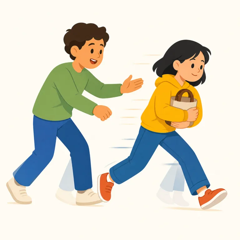hustleの覚え方イラスト