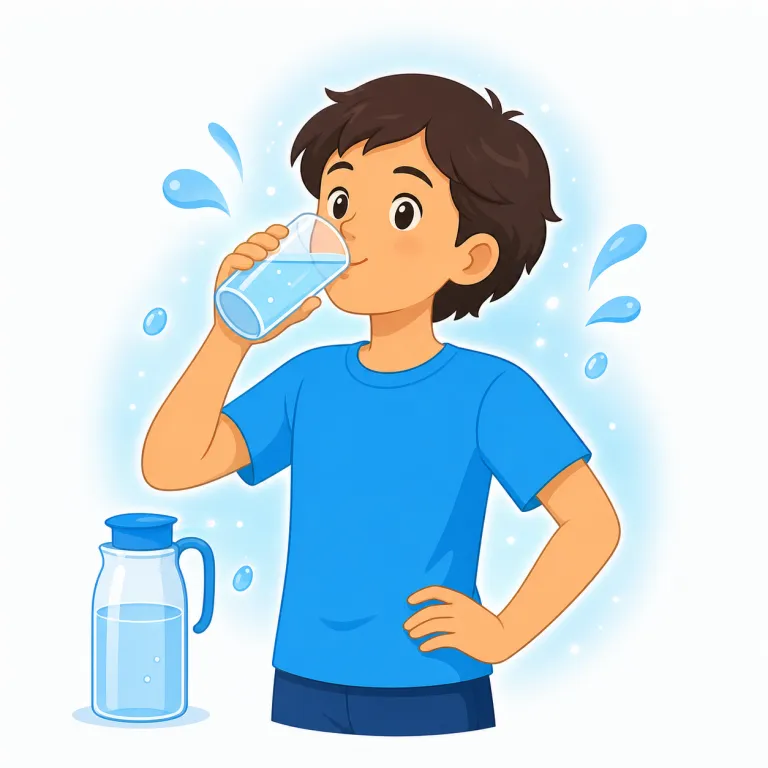 hydrateの覚え方イラスト
