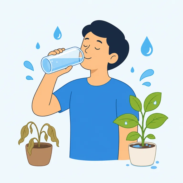 hydrationの覚え方イラスト