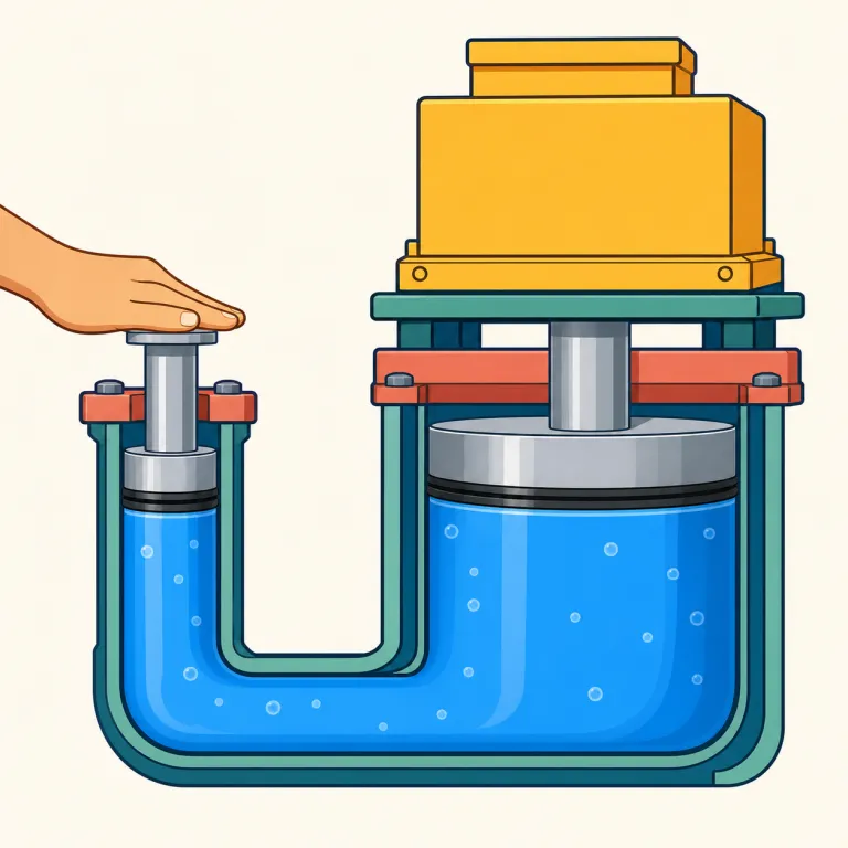 hydraulics（水力学・名詞）の覚え方イラスト — hydraulics は hydro-「水」と関係づけると覚えやすい語です