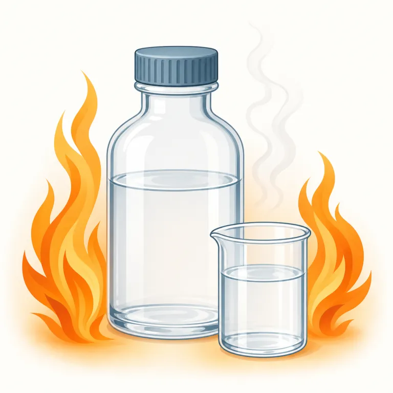 hydrazine（ヒドラジン・名詞）の覚え方イラスト — hydrazine は化学物質名「ヒドラジン」として覚えます