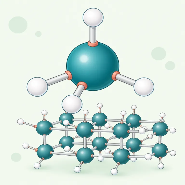 hydride（水素化物・名詞）の覚え方イラスト — hydrogen を見たときの hydr- を見抜ければ入りやすい語です