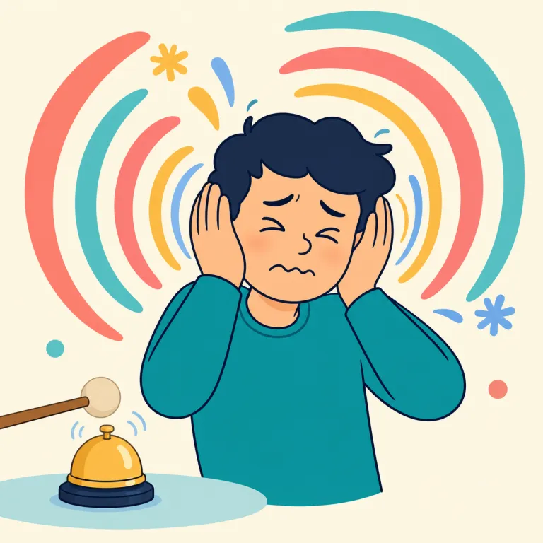 hypersensitivity（過敏性，過度の敏感さ・名詞）の覚え方イラスト — `sensitivity`（敏感さ）が分かれば、先頭に `hyper-` が付いて「敏感すぎる」と捉えると覚えやすいです