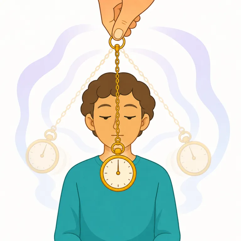 hypnosisの覚え方イラスト