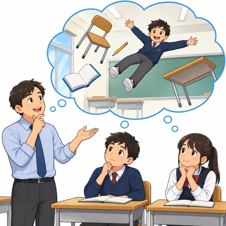 hypothetical（仮説的な・adjective）の覚え方イラスト