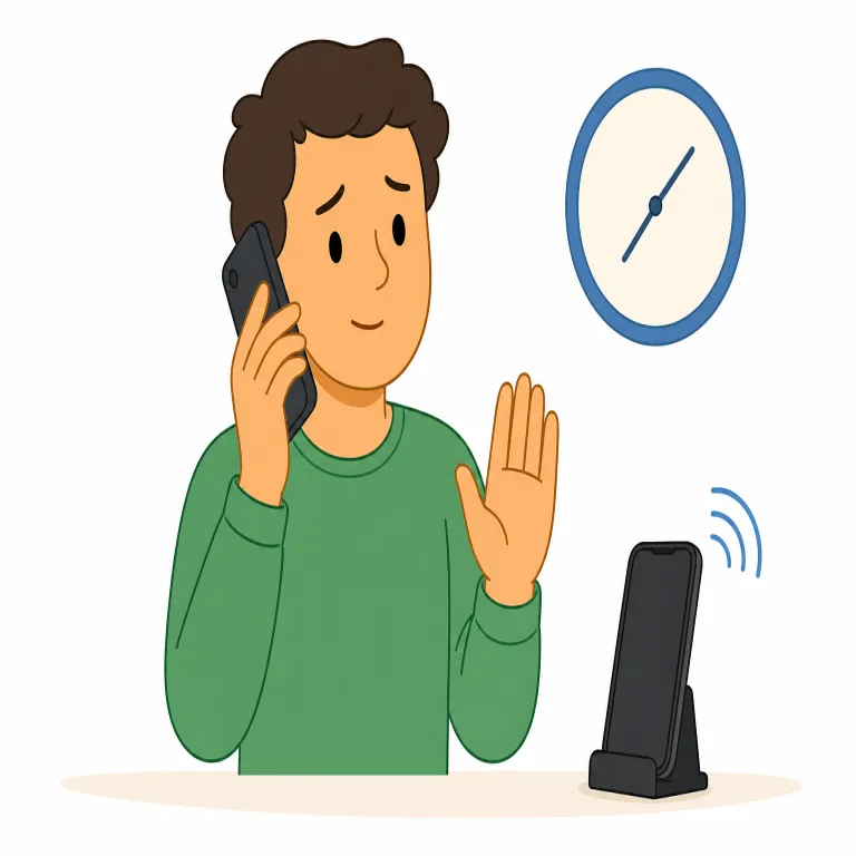 i'll call you back（折り返し電話します・句動詞）の覚え方イラスト — このエントリは、i'll call you back の基本義「電話をかけ直します」とは別に、電話対応でよく使う定型句「折り返し電話します」として覚…