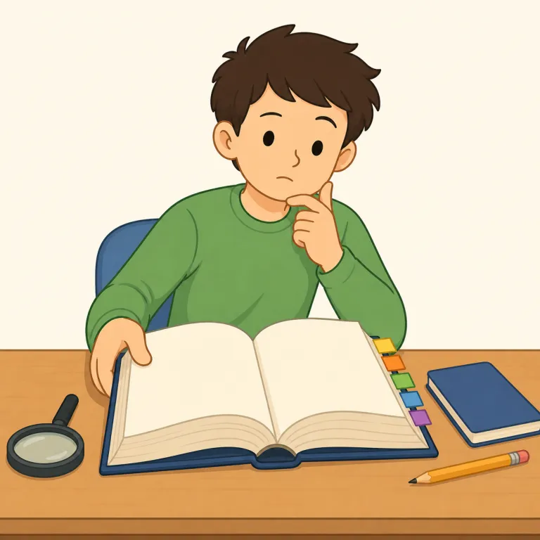 i need my dictionary（辞書が必要です）の覚え方イラスト — 丸ごとではなく I need my ..