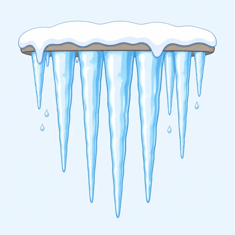 icicleの覚え方イラスト