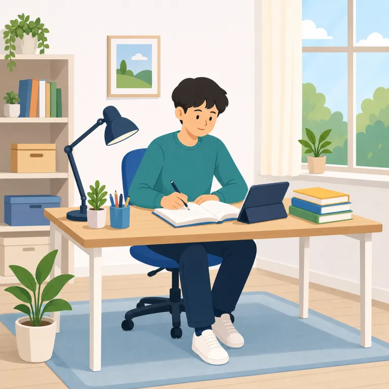 ideal（理想的な・形容詞）の覚え方イラスト — ideal は idea を知っていると覚えやすい