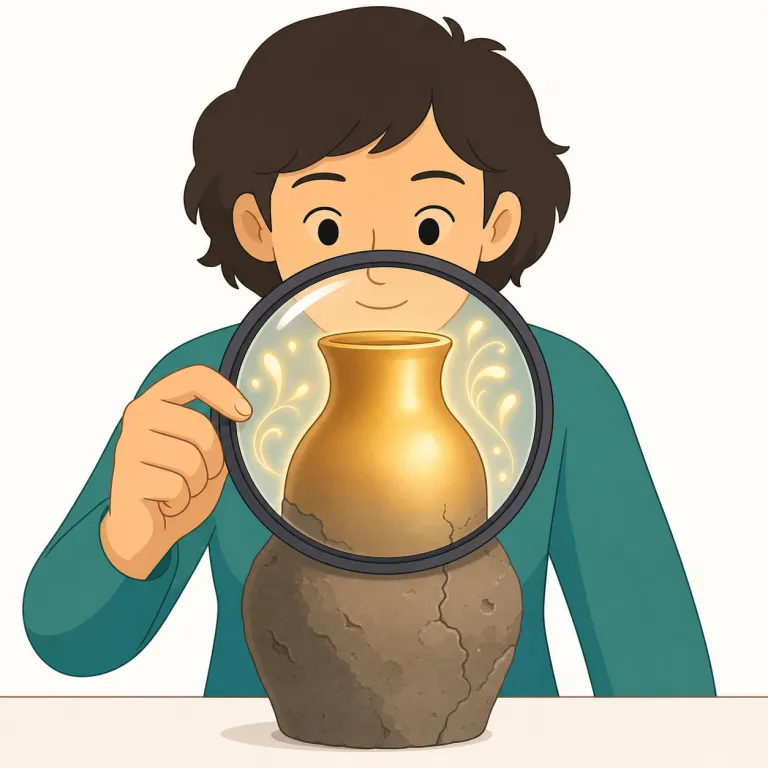 idealizingの覚え方イラスト