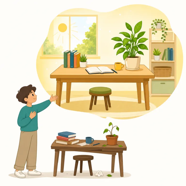 ideally（理想的には・副詞）の覚え方イラスト — このエントリの ideally は「できれば」という依頼・希望の副詞ではなく、「最もよい条件を想定すると」「理想の状態では」という意味です