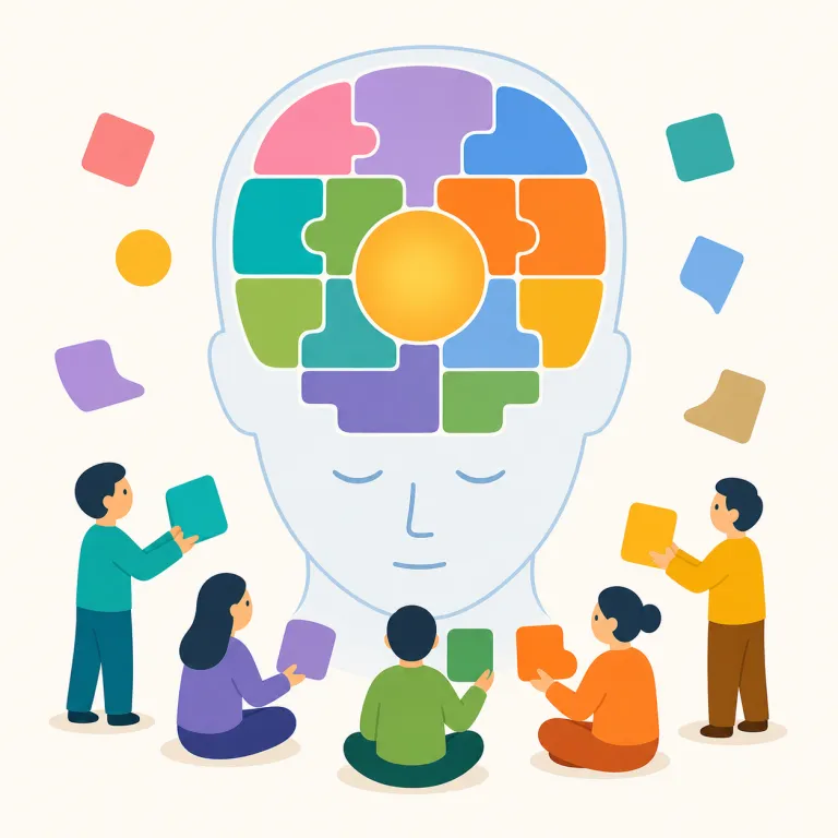 ideologyの覚え方イラスト