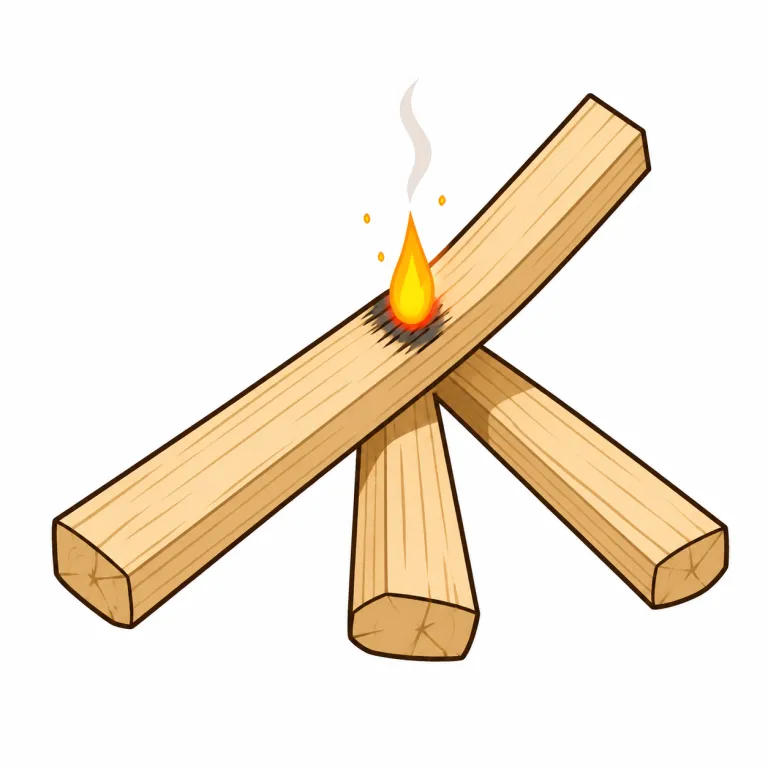 ignite（燃え出す・verb）の覚え方イラスト