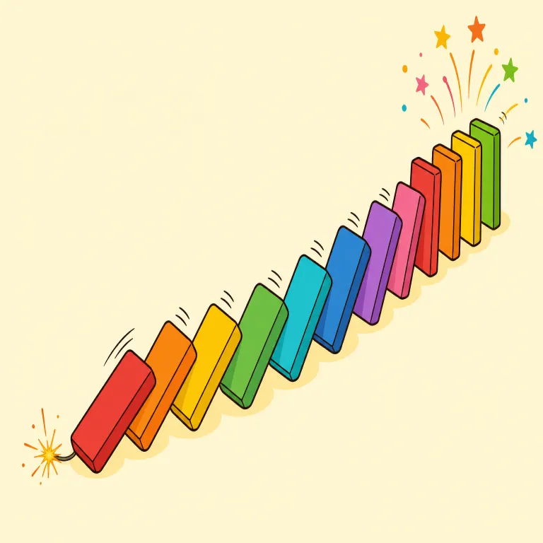 ignite（引き起こす・verb）の覚え方イラスト