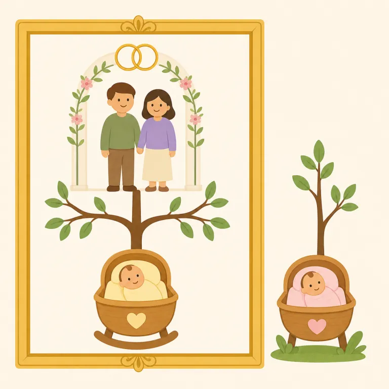 illegitimate（非嫡出の・adjective）の覚え方イラスト