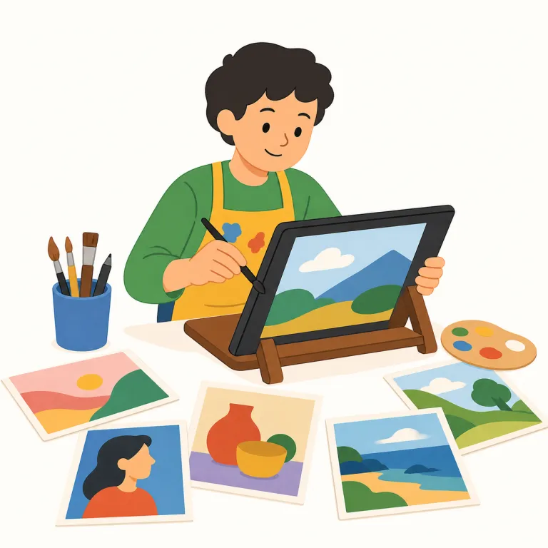 imager（撮像装置・名詞）の覚え方イラスト — image「画像・像」に -er「するもの」が付いた語として、ここでは人ではなく機械を表す用法だと押さえます