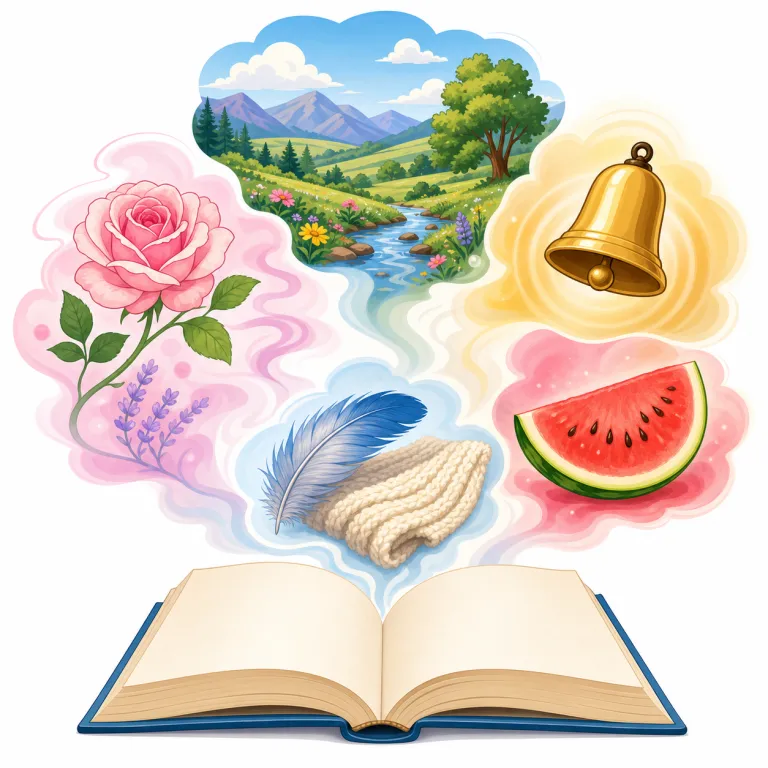 imageryの覚え方イラスト