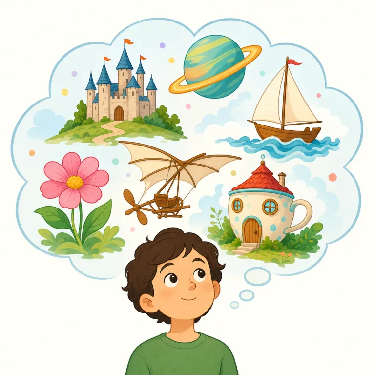imaginableの覚え方イラスト