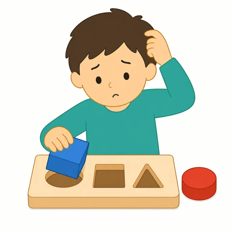 imbecile（愚か者・名詞）の覚え方イラスト — insult として使う強い名詞だとまず押さえると定着しやすい語です
