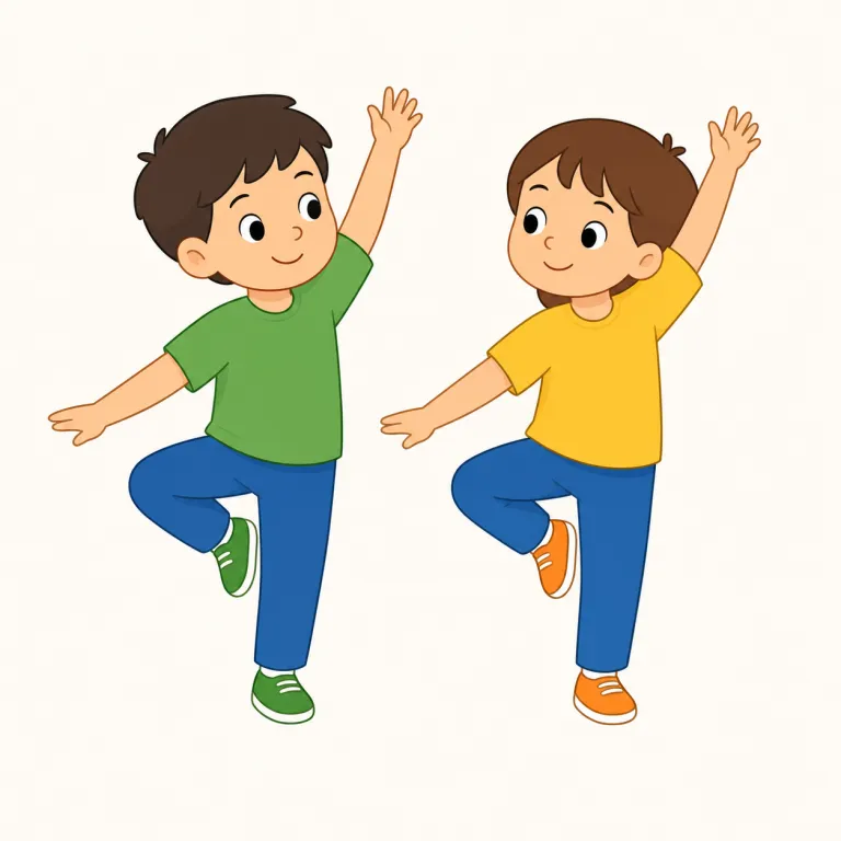 imitate（真似する・動詞）の覚え方イラスト — まず imitate → imitation（模倣）をセットで覚えると定着しやすいです