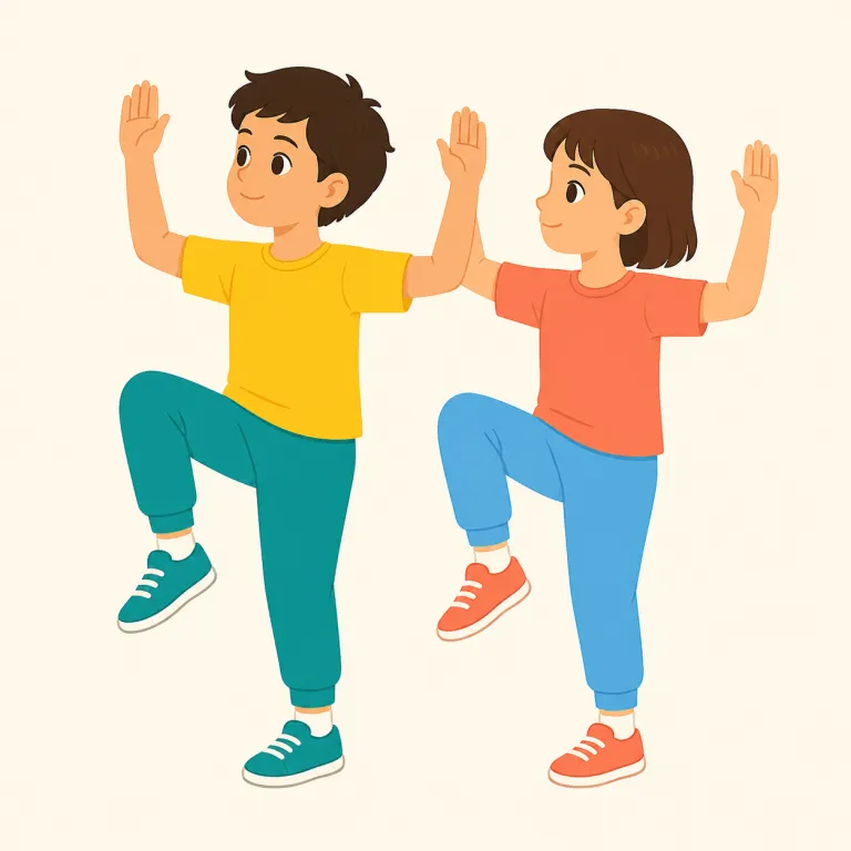 imitative（模倣的な・形容詞）の覚え方イラスト — imitate（まねする）を知っていれば、その形容詞版だとまとめて覚えやすいです