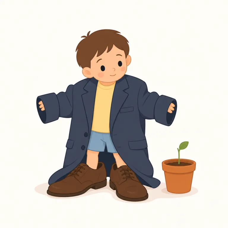 immaturity（未熟さ・名詞）の覚え方イラスト — まず核は mature「成熟した」
