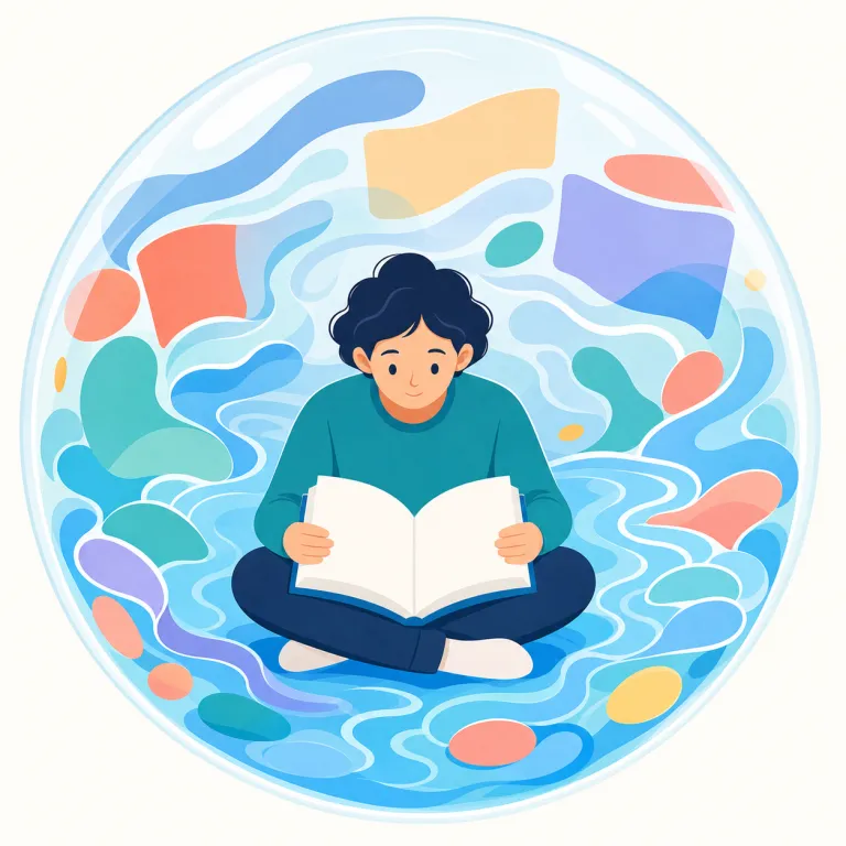 immersionの覚え方イラスト