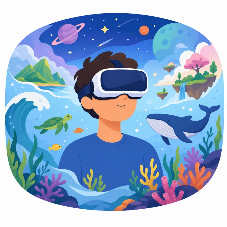 immersiveの覚え方イラスト