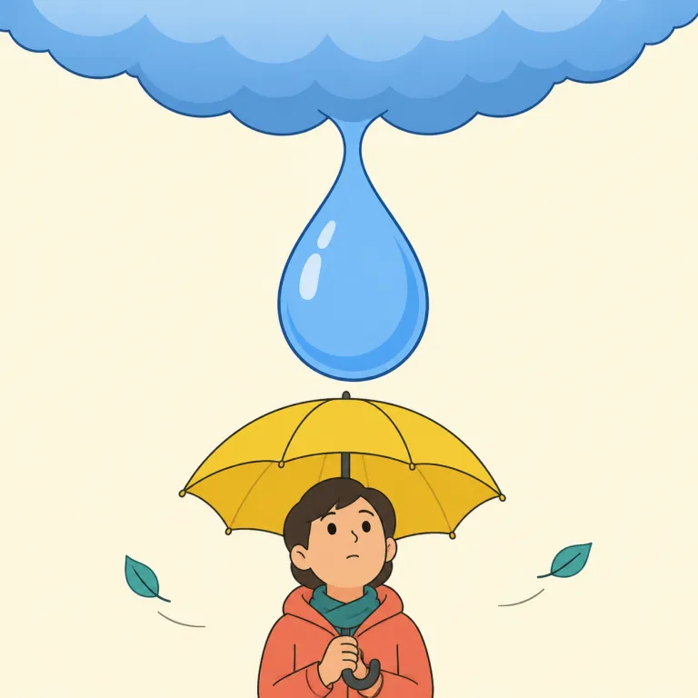 imminently（差し迫って・副詞）の覚え方イラスト — imminently は imminent の副詞で、「差し迫った状態で→今にも、すぐに」