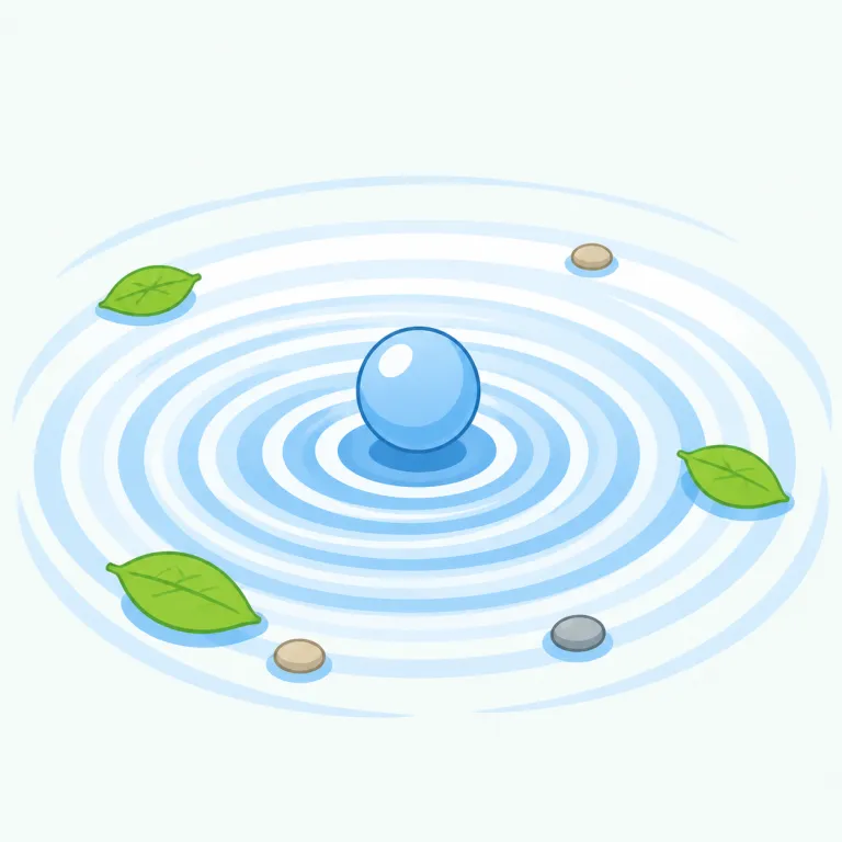 impact（影響・名詞）の覚え方イラスト — まず名詞の impact「衝撃・インパクト」を思い出すと、動詞でも『ぶつかるほど強く作用して変化を出す』感覚で覚えやすい
