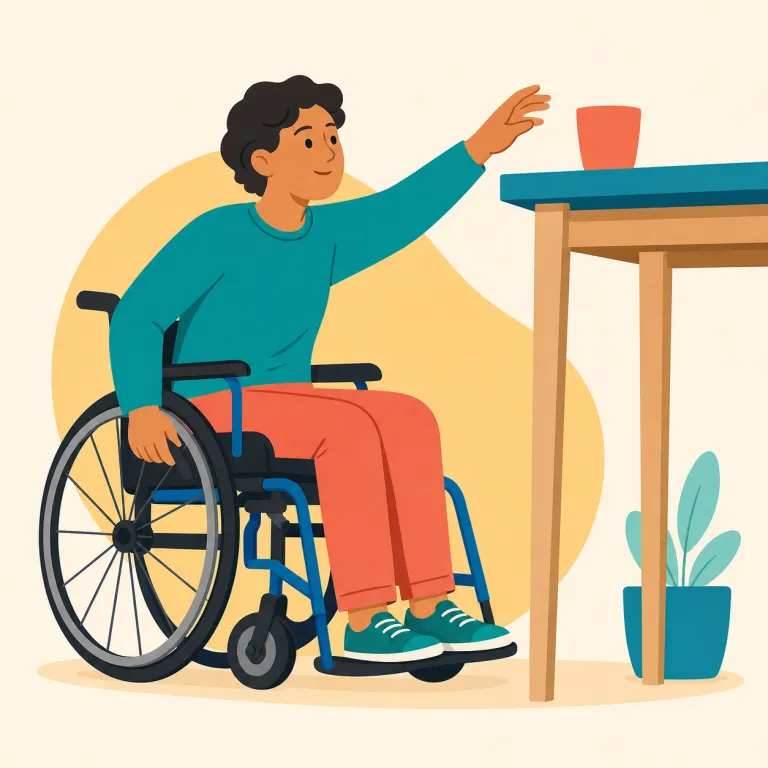 impaired（障害のある・形容詞）の覚え方イラスト — impaired は「本来の機能が十分に働かない状態」と見れば意味が取りやすいです