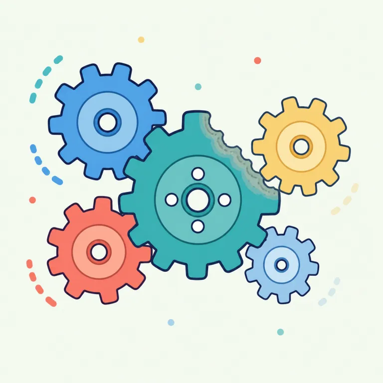 impairment（障害・名詞）の覚え方イラスト — impairment は impair + -ment と見れば覚えやすい