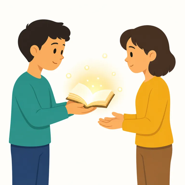impartの覚え方イラスト