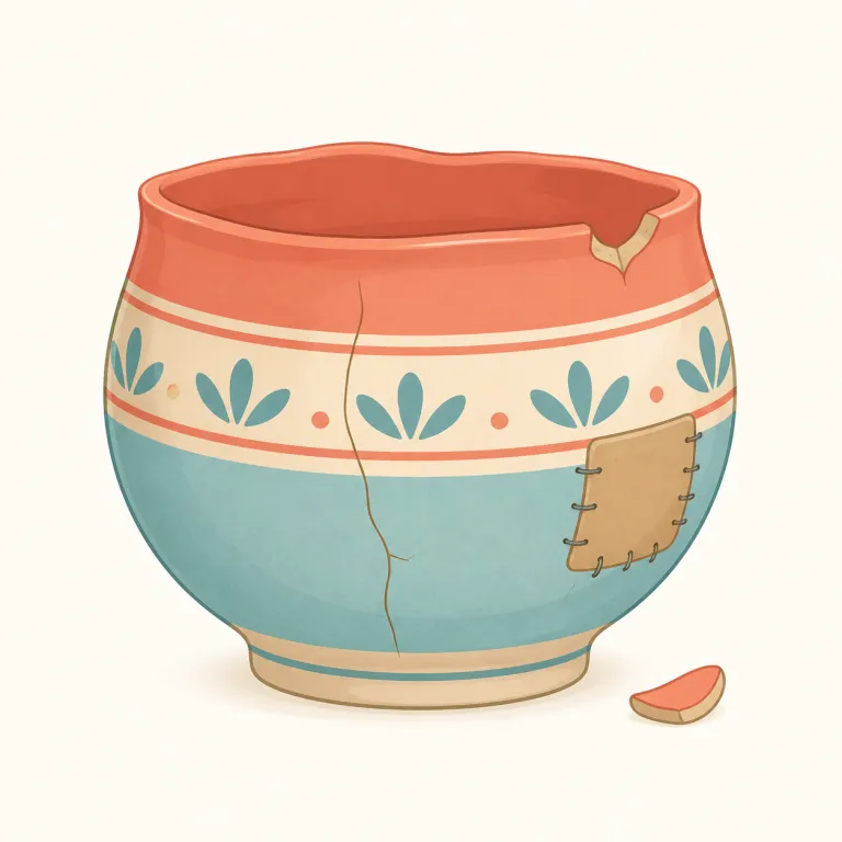 imperfection（欠点・名詞）の覚え方イラスト