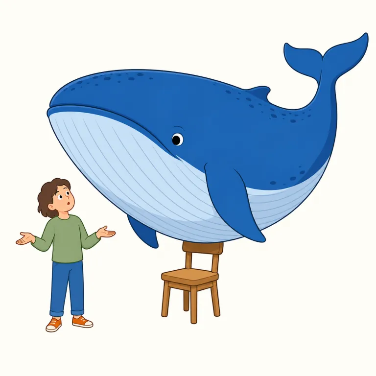implausibleの覚え方イラスト
