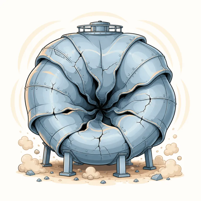 implode（内破する・動詞）の覚え方イラスト — explode を知っていれば対比で覚えやすい語