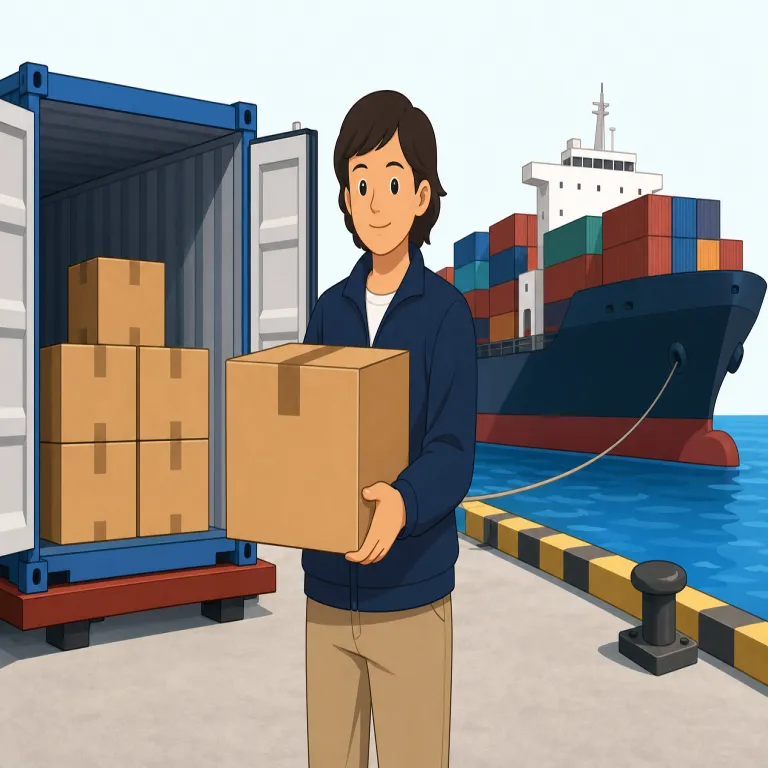 importerの覚え方イラスト